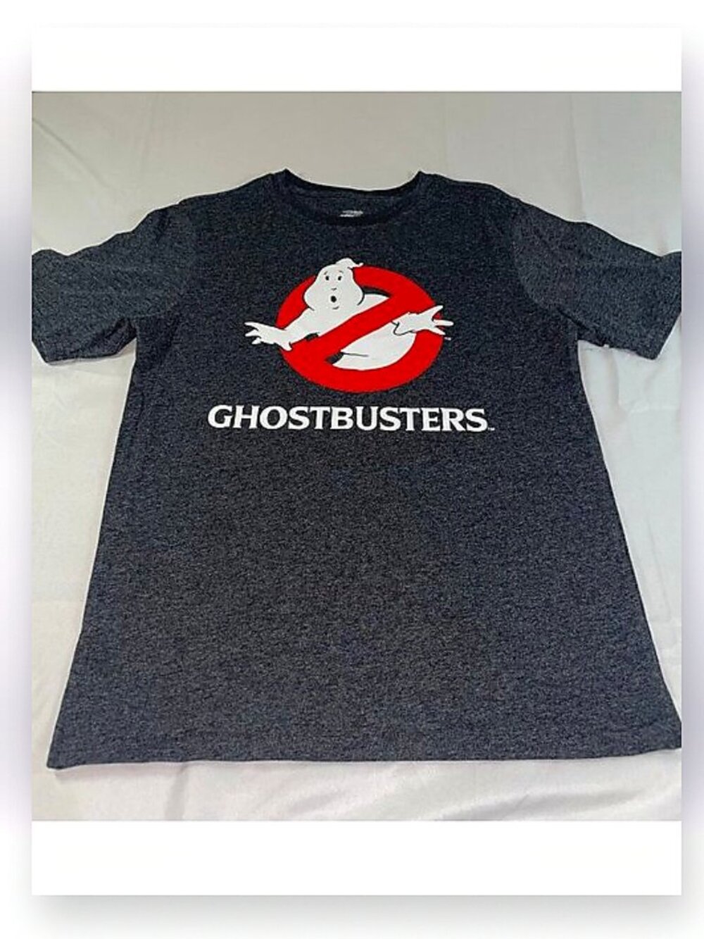 Ghost Busters T-shirt Boys Size 14/16 SS-2792